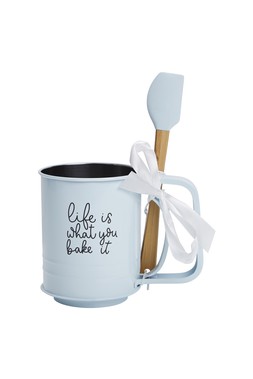 Homesense - FLOUR SIFTER &pound;4.99