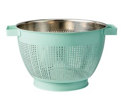 Kitchen - Teal Colander &pound;9.99