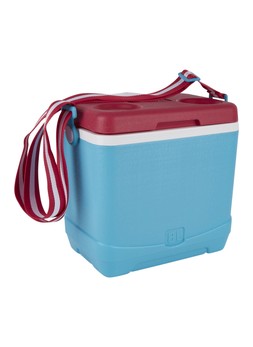 Homesense pink & blue coolbox £16.99 ( RRP £)