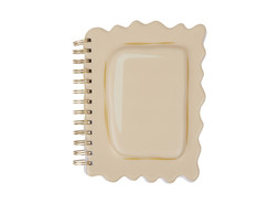 Homesense Ravioli Notebook £3.99