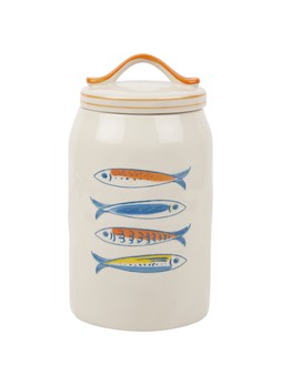 Homesense sardines cookie jar £9.99 (RRP £)