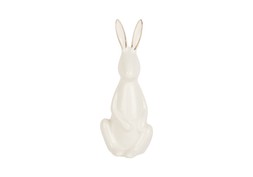 Homesense White Rabbit Ornement £4.99