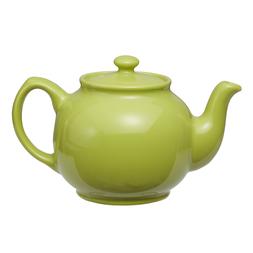 Lime Teapot