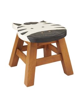 Zebra Stool