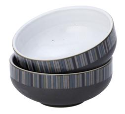 Black Cereal Bowls