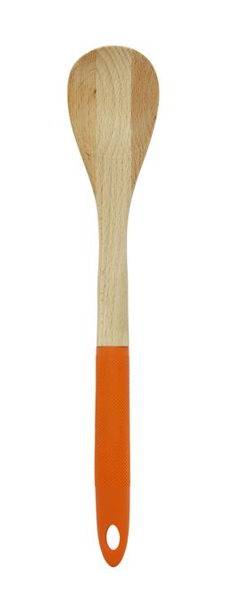 Orange Wooden Spoon