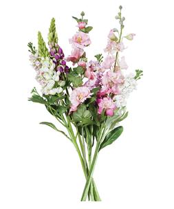 Faux Flower Stems
