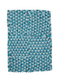 Knitted Throw
