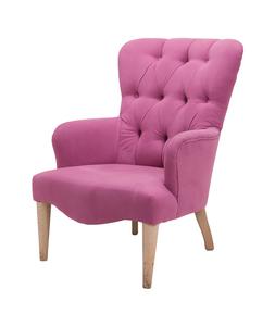 Pink Chair
