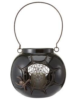 Cauldron Candle Holder