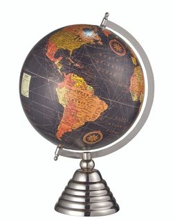 brownlargeglobe, &pound;24 99