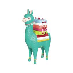 Green Llama Ornament