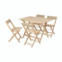 DINING 5PieceSetDiningTable&Chairs RRP374.95 249.99