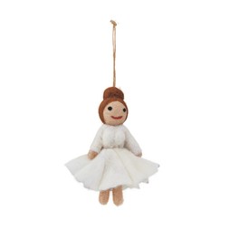 Fairy Toy Bauble &pound;3.99 ( &pound;1.50 donation)