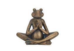 Frog statue &pound;5.99
