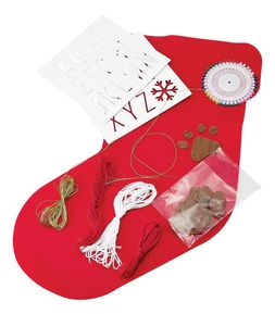 gifting pets pet stocking DIYkit