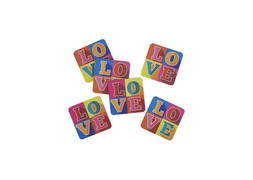 Homesense Coasters Set &pound;6.99