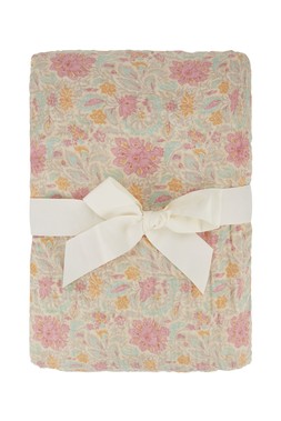 Homesense - Floral Throw - £24.99