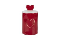 Homesense - Heart Jar, &pound;16.99