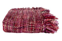Homesense - Pink Blanket, &pound;29.99