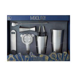 Homesense - Silver Cocktail Set £19.99