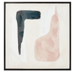 Scandisoft Muted Abstract Painting &pound;24.99