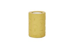 yellow lamp &pound;12.99