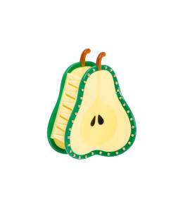 Perrie Pear Studded Claw Clip £16.50 €21.50