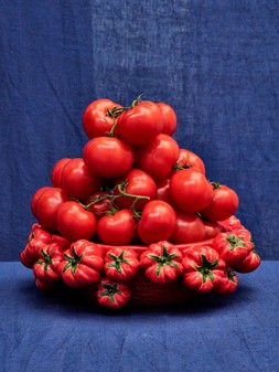 Red Ceramic Tomato Bowl £95