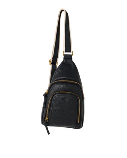 Reece Black Belt Bag €68