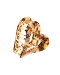 Tanya Resin Tort Claw Clip £16.50 €21.50
