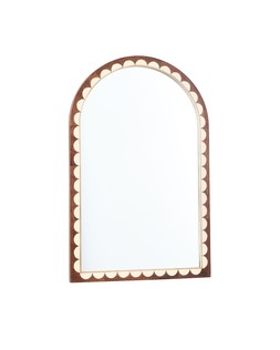 Oliver Bonas Delphi Wall Mirror £145