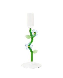 Oliver Bonas Flower Candle Holder 15