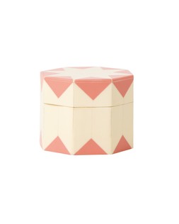 Oliver Bonas Star Lidded pot £17.50