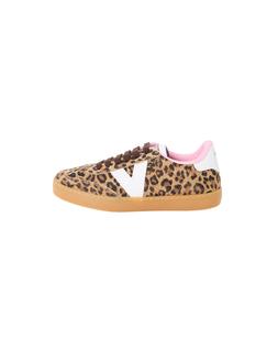 Oliver Bonas Victoria Berlin Serraje Leopardo Trainers £109