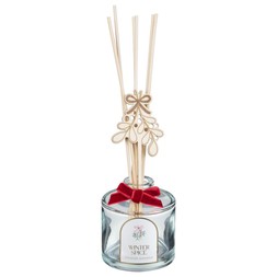 100ML MISTLETOE DIFFUSER WITH CHARM £5 (436084)