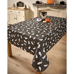 Wipe clean tablecloth £4