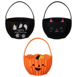 Felt Treat Bag - Ghost	£2.50 each