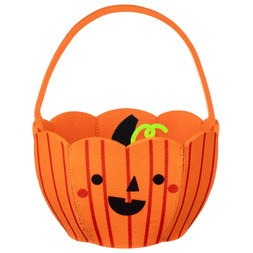 Felt Treat Bag - Ghost	£2.50