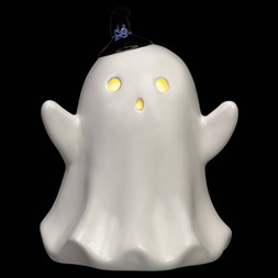 Character Light Up Ghost	£2 each