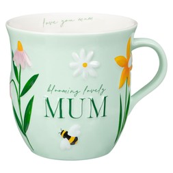 B&M HOME SS26 // MOTHER'S DAY // MUM MUG // £3 //