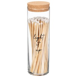 B&M HOME SS26 // RAW BEAUTY // LARGE MATCHES // £6 //
