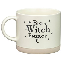 Slogan Mug - Big Witch Energy £2.50 each