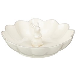 B&M HOME SS26 // EASTER // BUNNY TREAT BOWL // £4.50 //