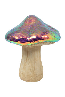 B&M GARDEN SS26 // BRIGHTS // DISCO TOADSTOOL // £15 //