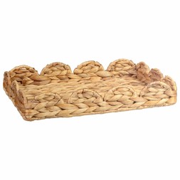 B&M HOME SS26 // RAW BEAUTY // HYACINTH RECTANGLE TRAY // £8 //