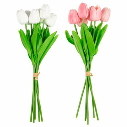 B&M HOME SS26 // MOTHER'S DAY // TULIP BUNCH // £3 EACH //