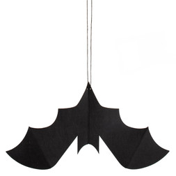 2pk Felt Hanging Bats	£2