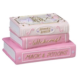 Pink Book Stack	£5
