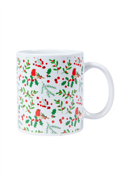 RSW Robin Mugs - Assorted